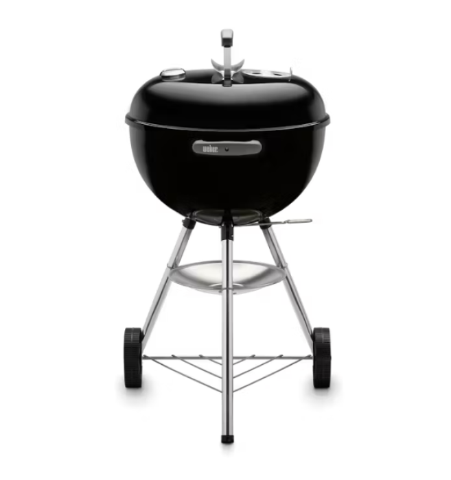 Weber Classic Kettle Holzkohlegrill Ø 47 cm, 1241304